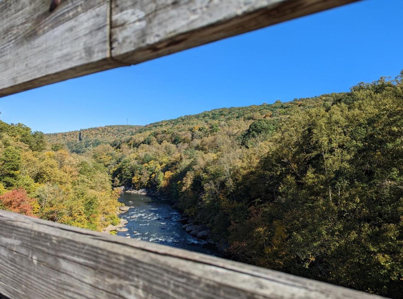 Stay In Ohiopyle In The Center Of It All, Ohiopyle, Pa Eksteriør billede