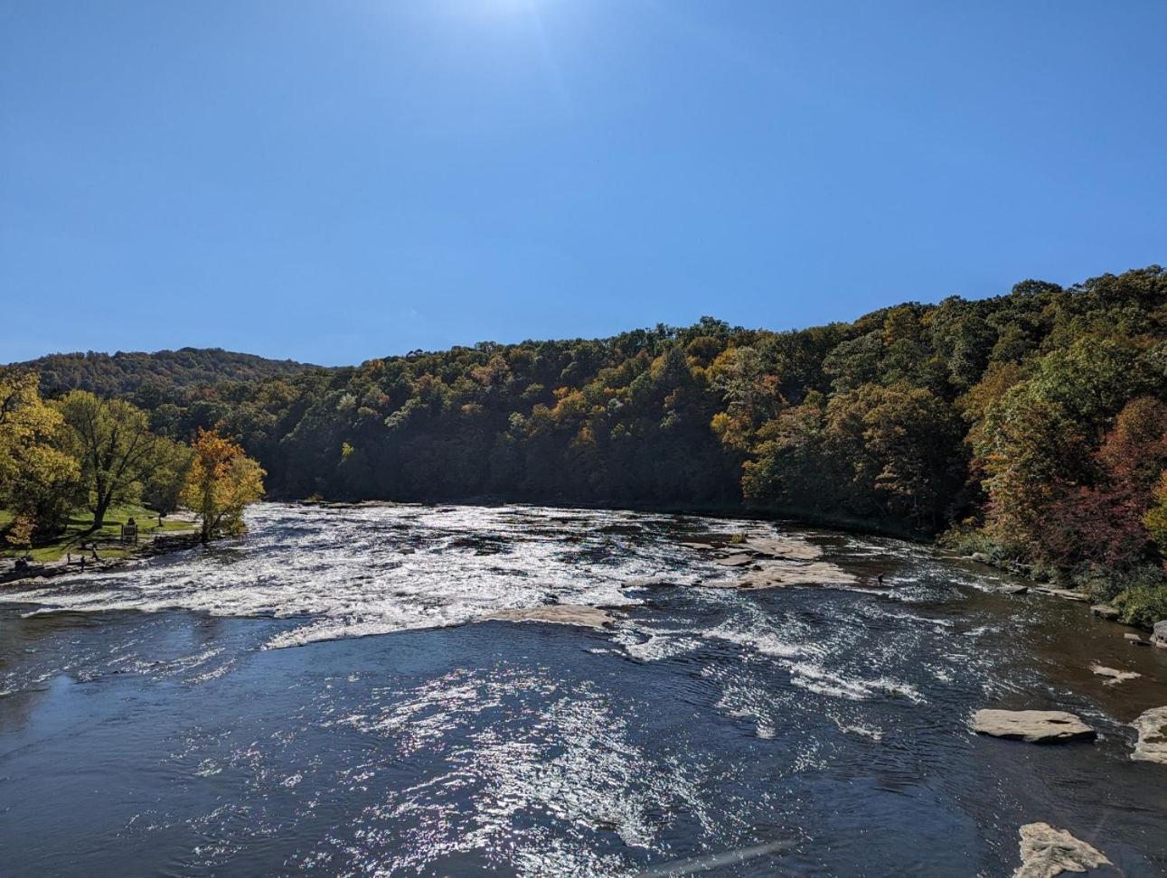 Stay In Ohiopyle In The Center Of It All, Ohiopyle, Pa Eksteriør billede